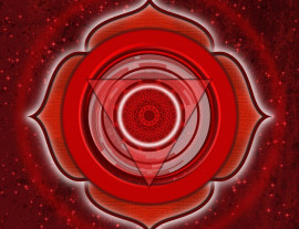 Понедельник - день Муладхары-чакры